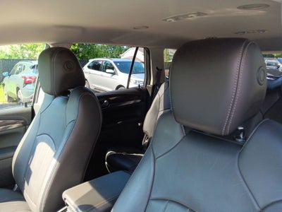 2016 Buick Enclave Leather