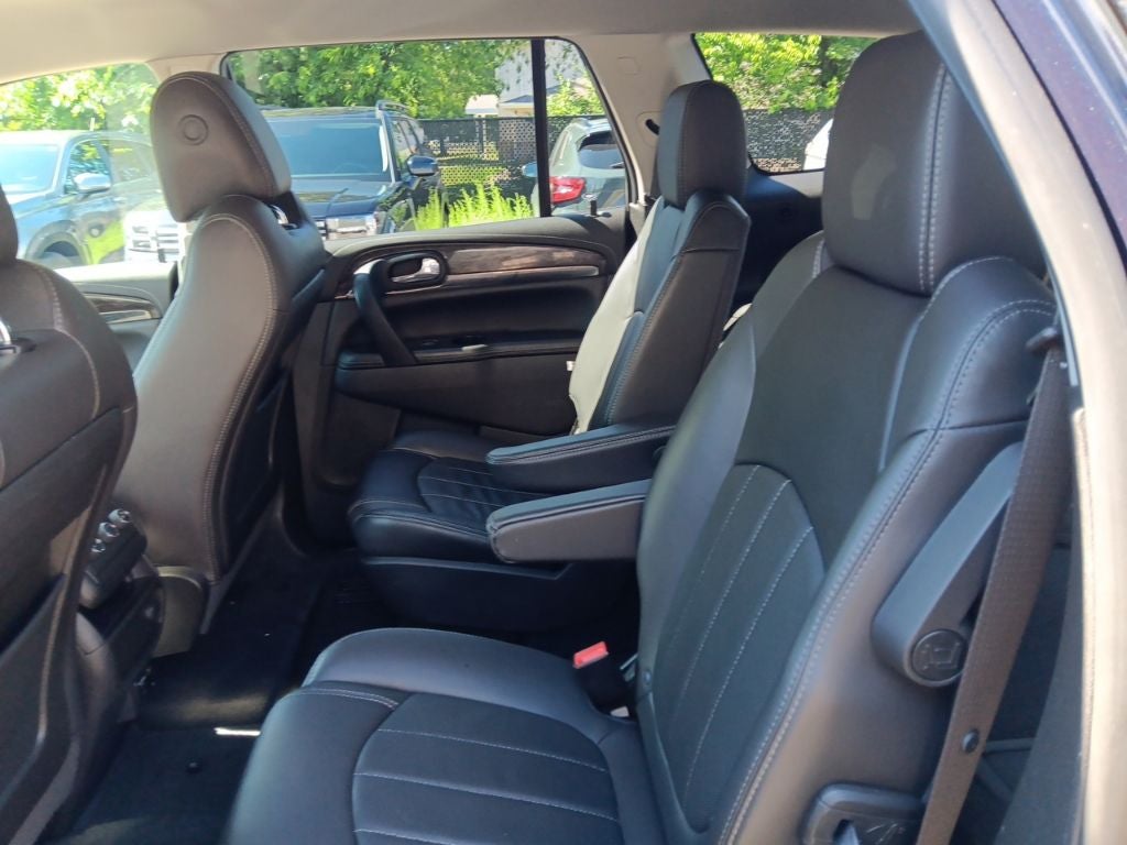 2016 Buick Enclave Leather