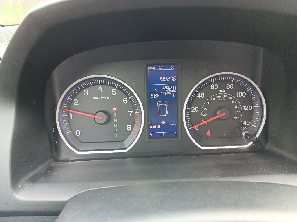 2010 Honda CR-V EX