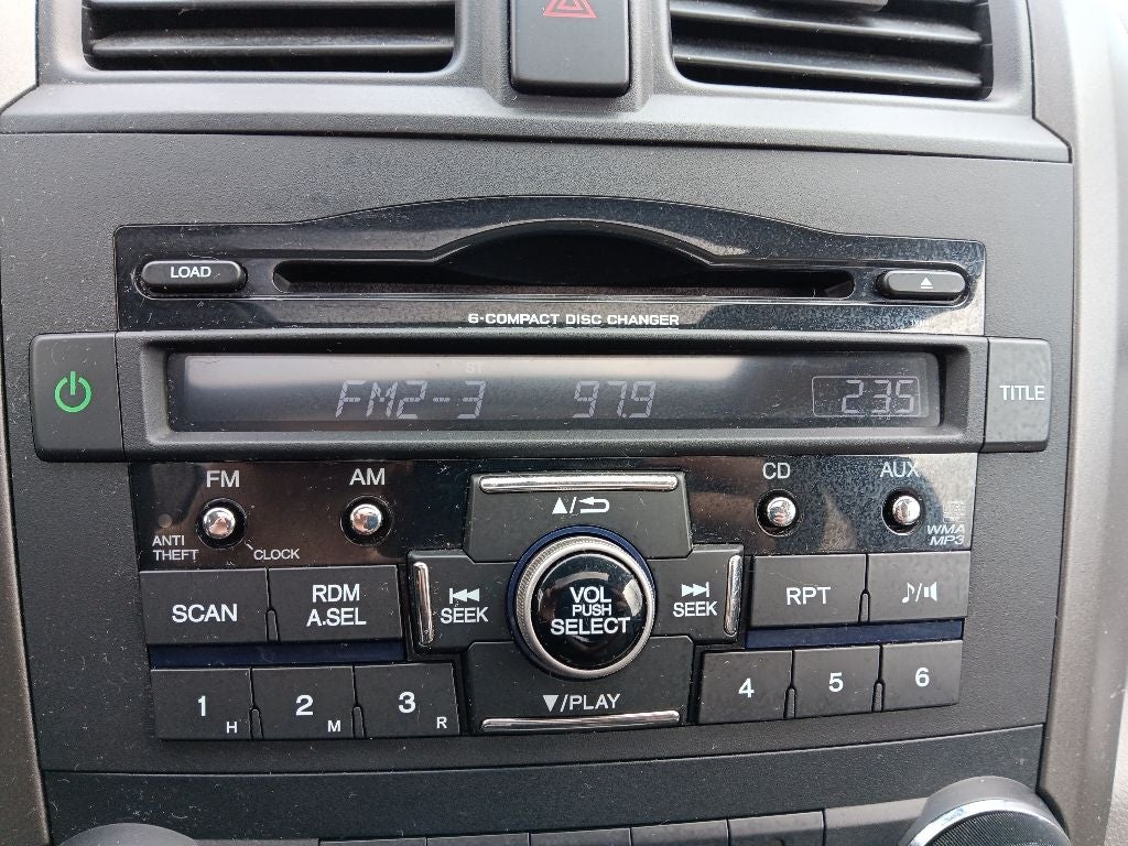 2010 Honda CR-V EX