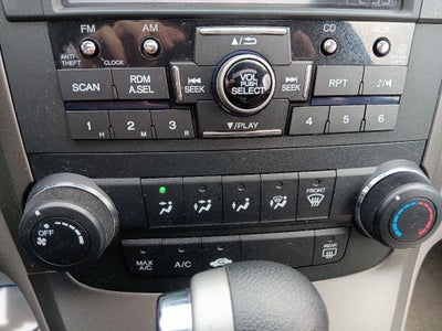 2010 Honda CR-V EX
