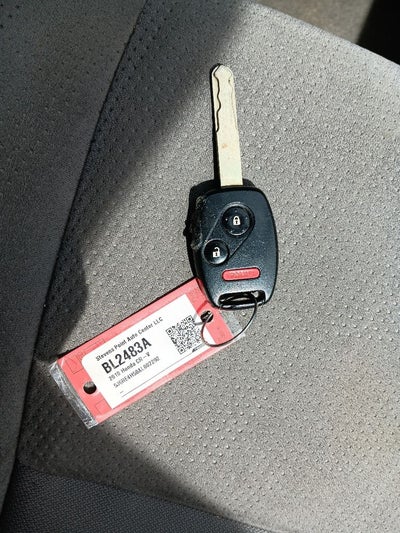 2010 Honda CR-V EX