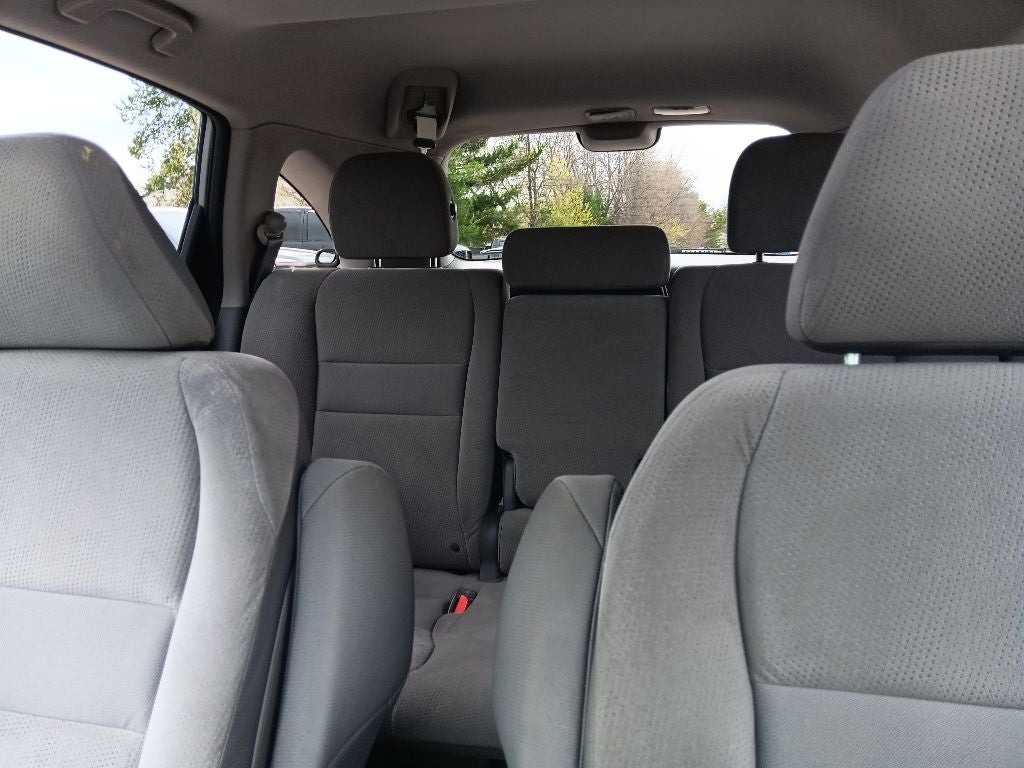 2010 Honda CR-V EX