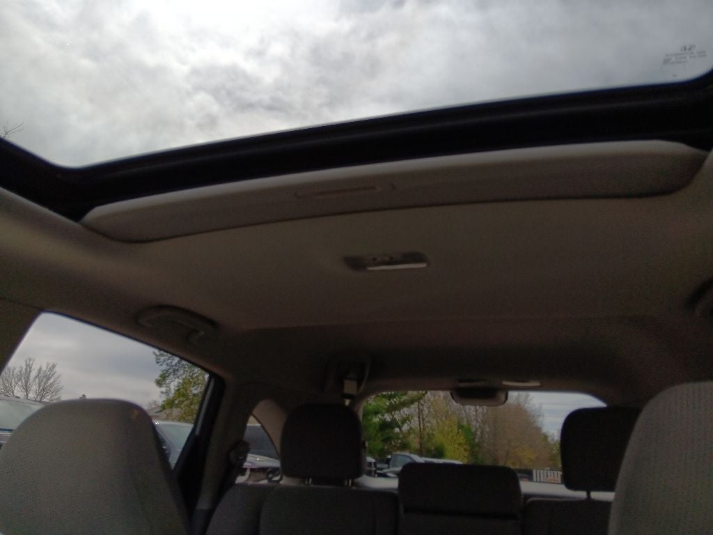 2010 Honda CR-V EX