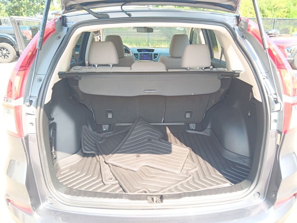 2015 Honda CR-V EX