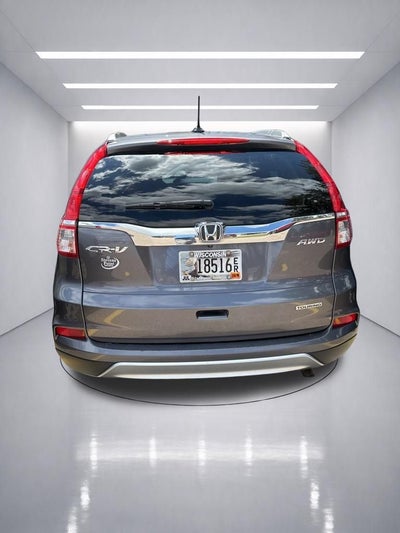 2016 Honda CR-V Touring