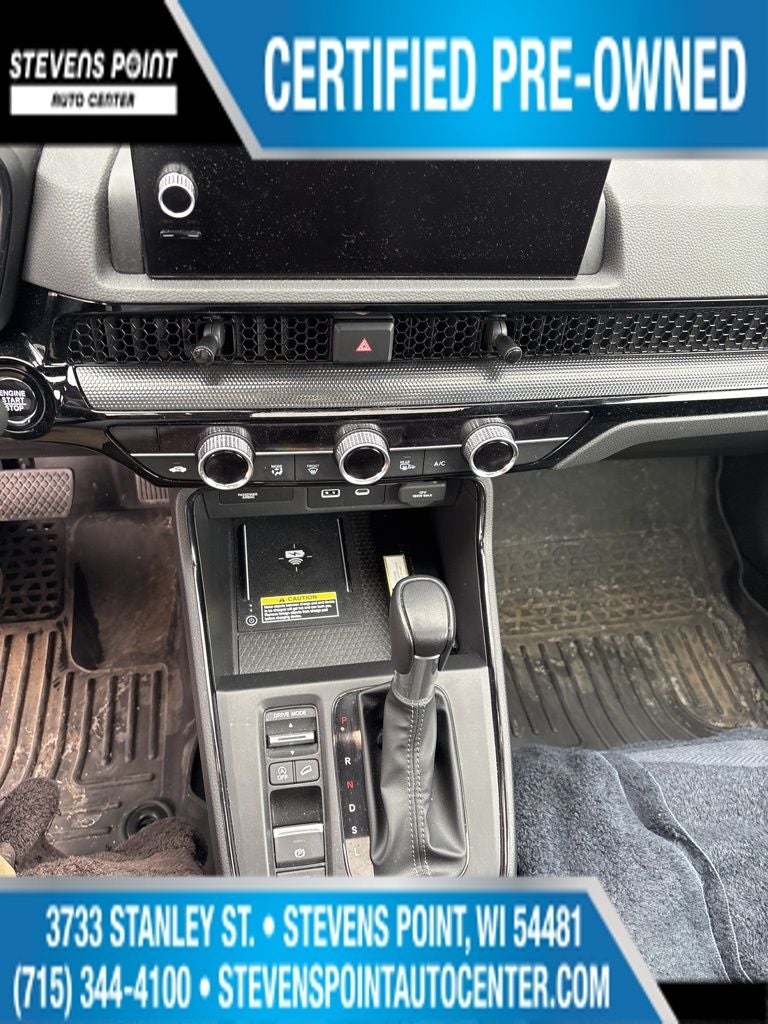 2024 Honda CR-V EX-L