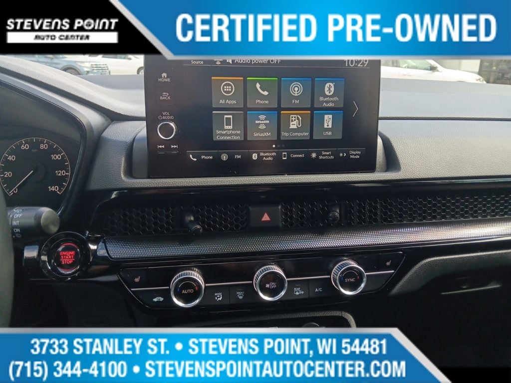 2024 Honda CR-V EX-L