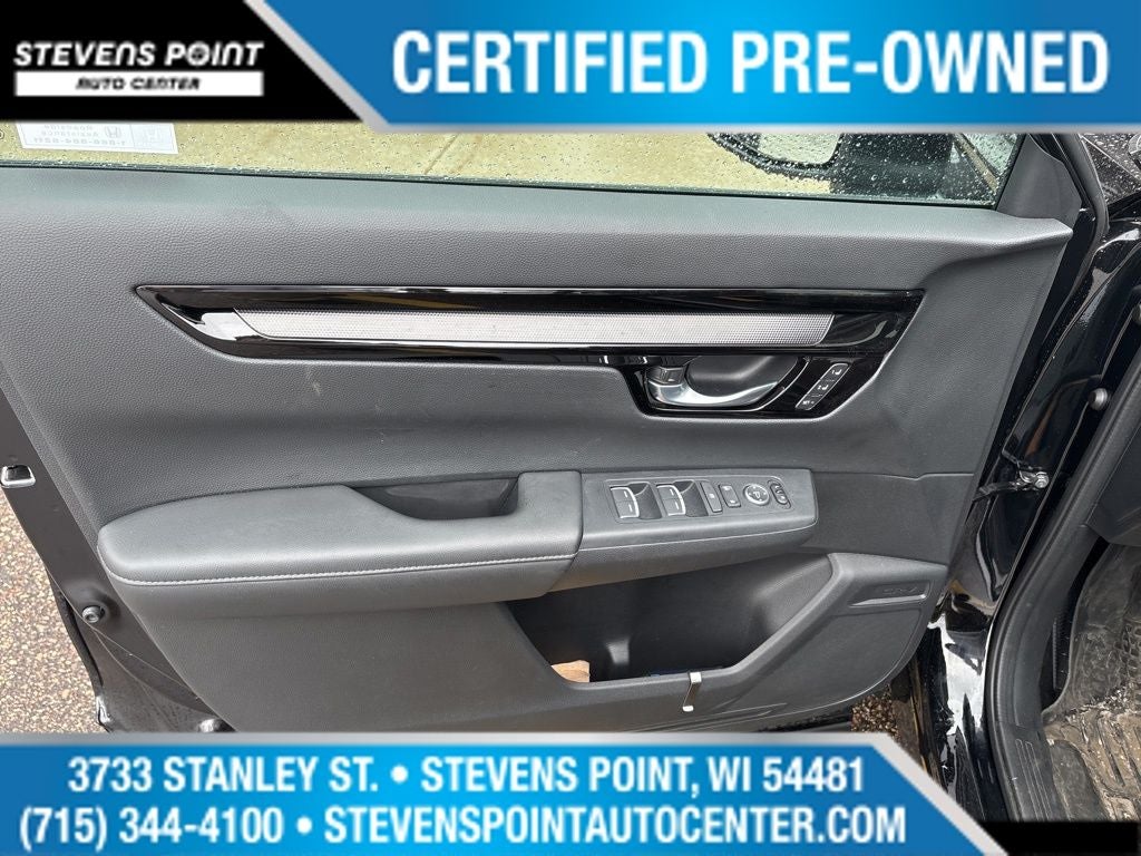 2024 Honda CR-V EX-L
