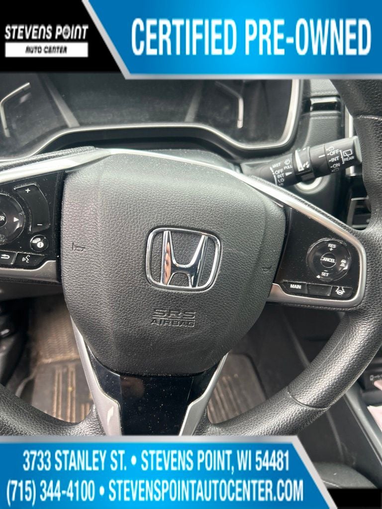 2020 Honda CR-V EX
