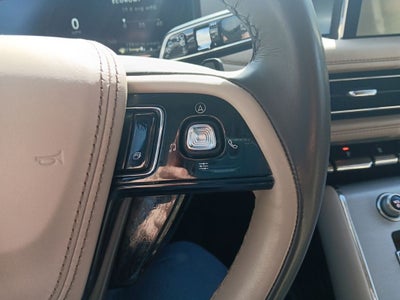 2022 Lincoln Aviator Standard