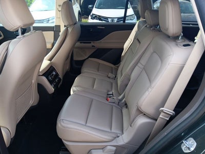 2022 Lincoln Aviator Standard