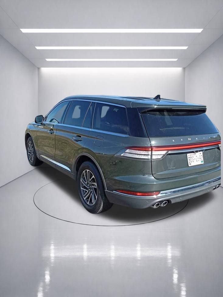 2022 Lincoln Aviator Standard