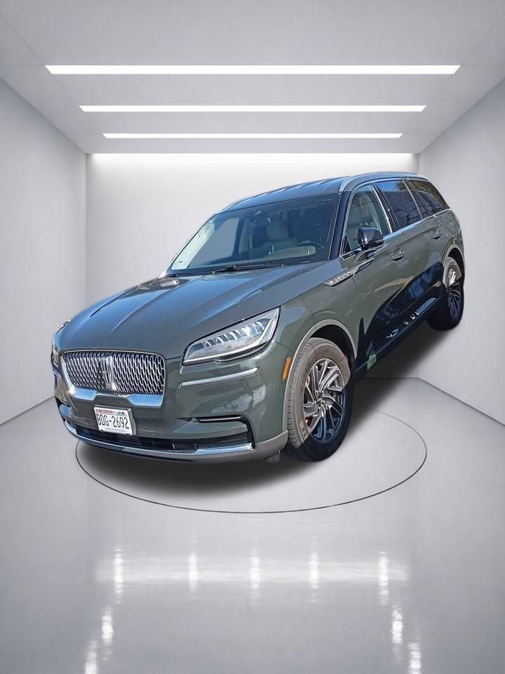 2022 Lincoln Aviator Standard