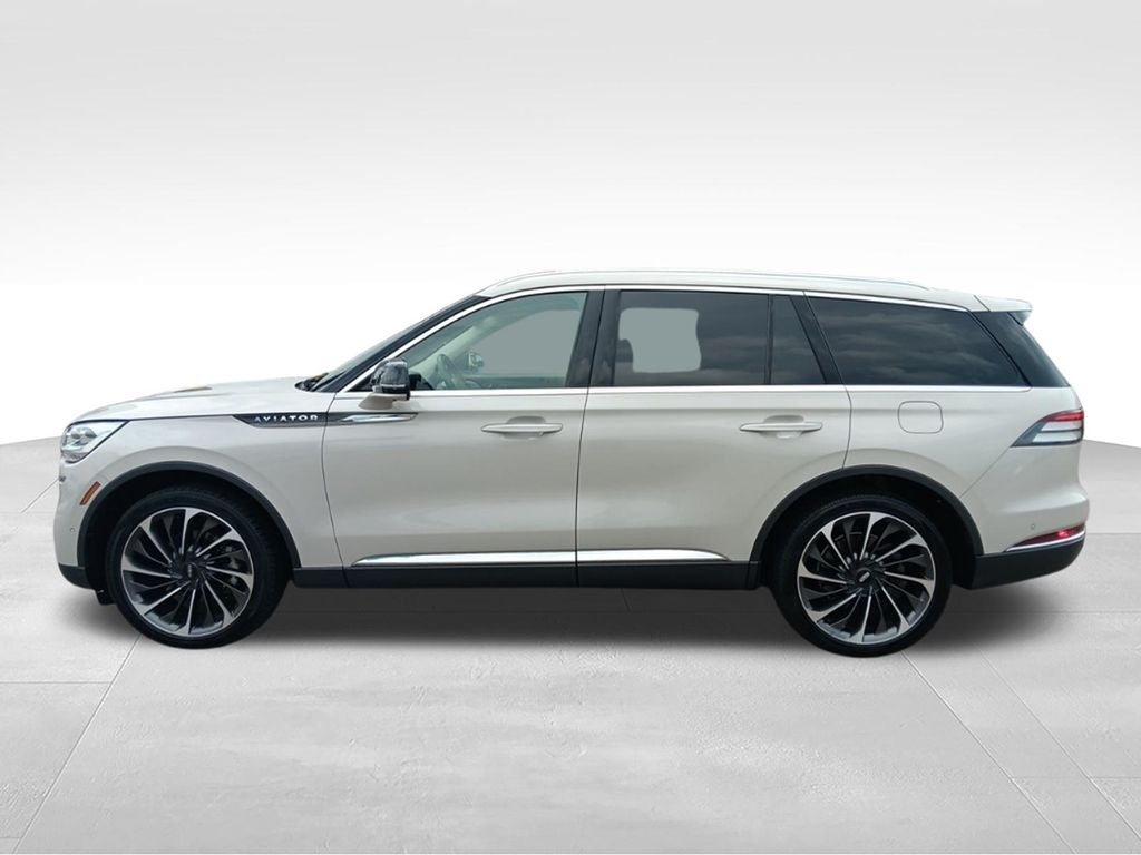 2020 Lincoln Aviator Reserve