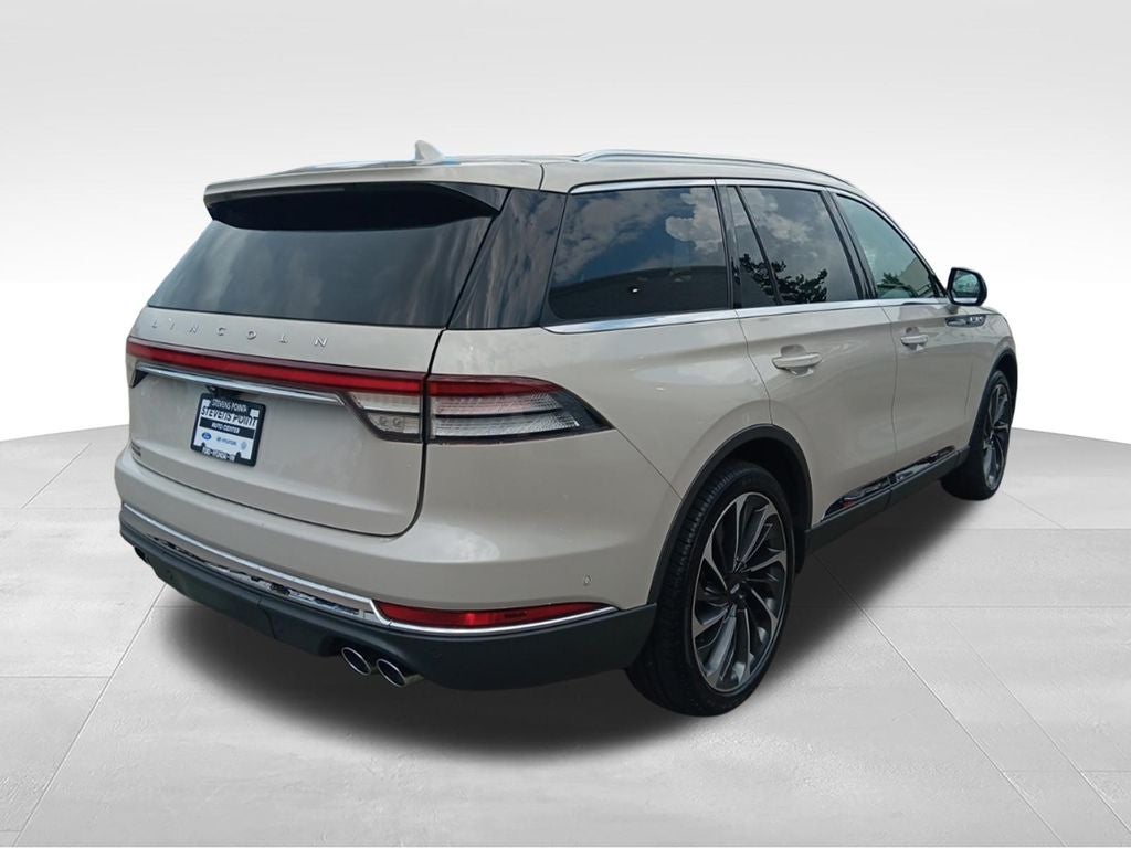 2020 Lincoln Aviator Reserve