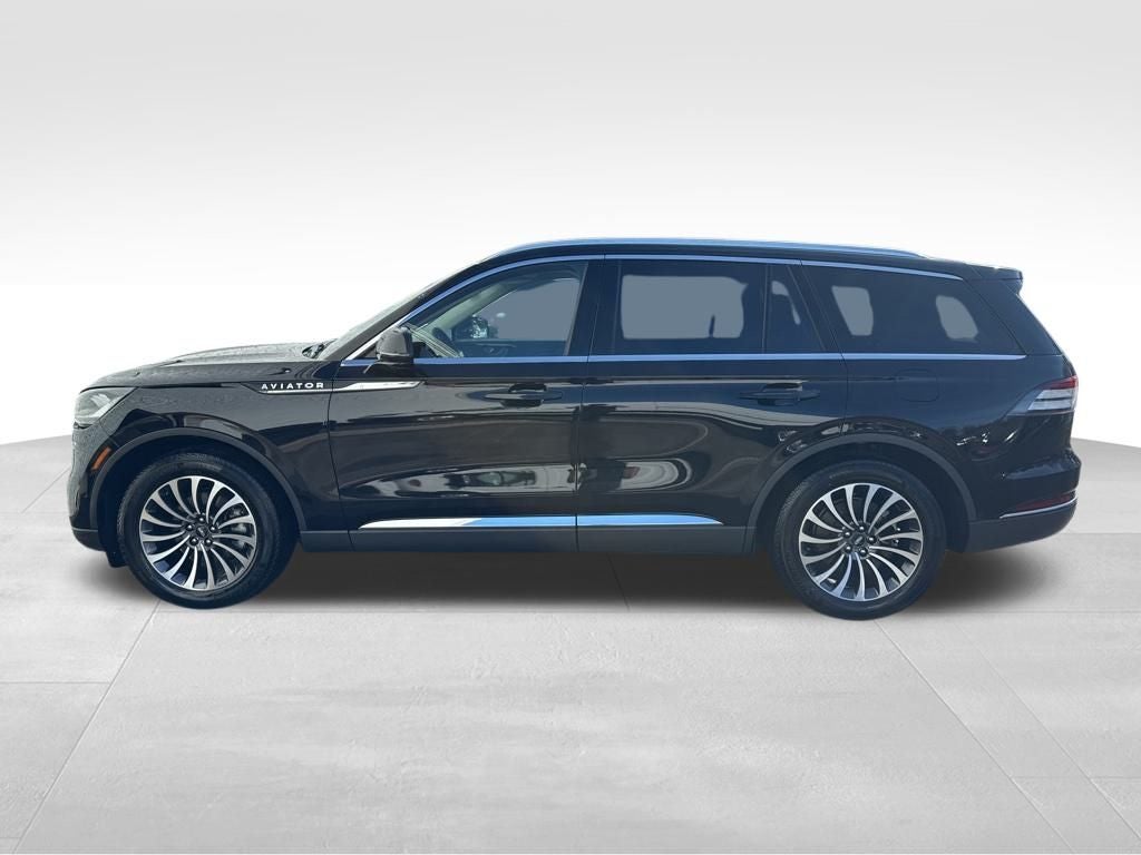 2021 Lincoln Aviator Reserve