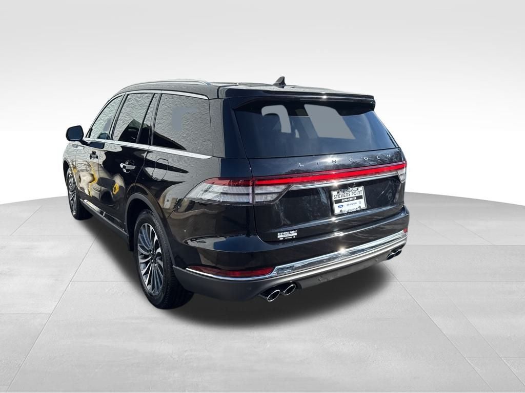 2021 Lincoln Aviator Reserve