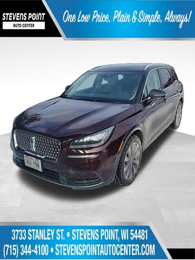 2020 Lincoln Corsair Reserve