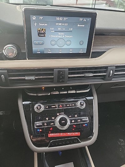 2020 Lincoln Corsair Reserve