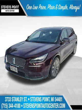 2020 Lincoln Corsair Reserve