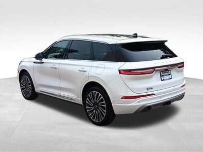 2022 Lincoln Corsair Reserve