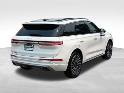2022 Lincoln Corsair Reserve