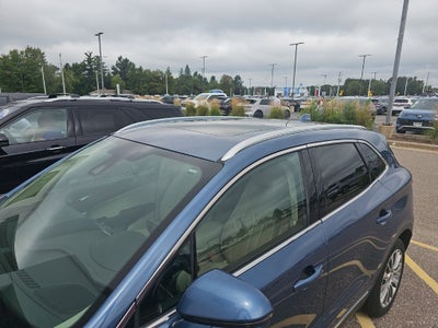 2018 Lincoln MKC Reserve