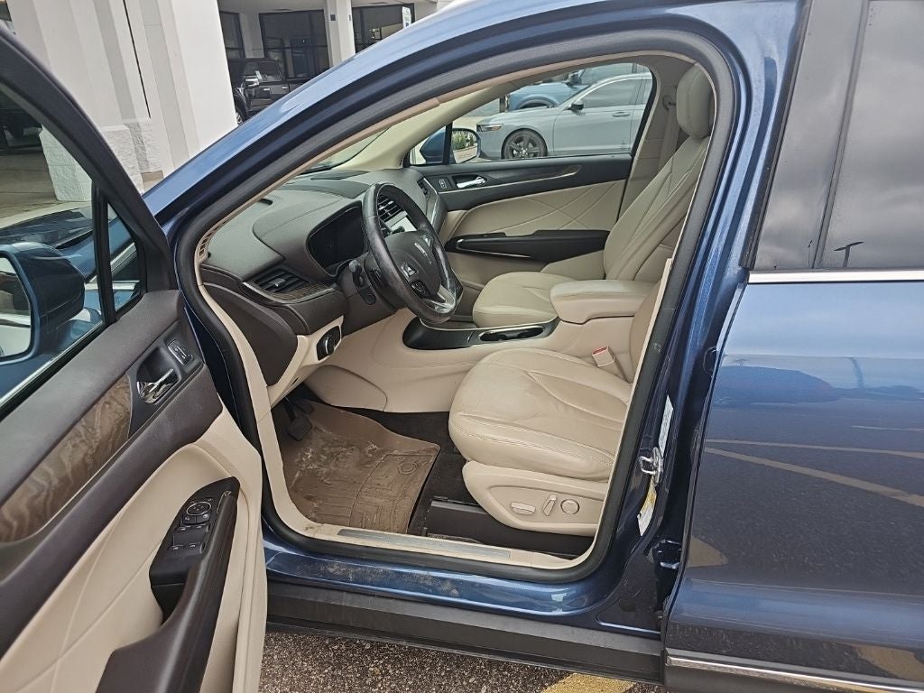 2018 Lincoln MKC Reserve