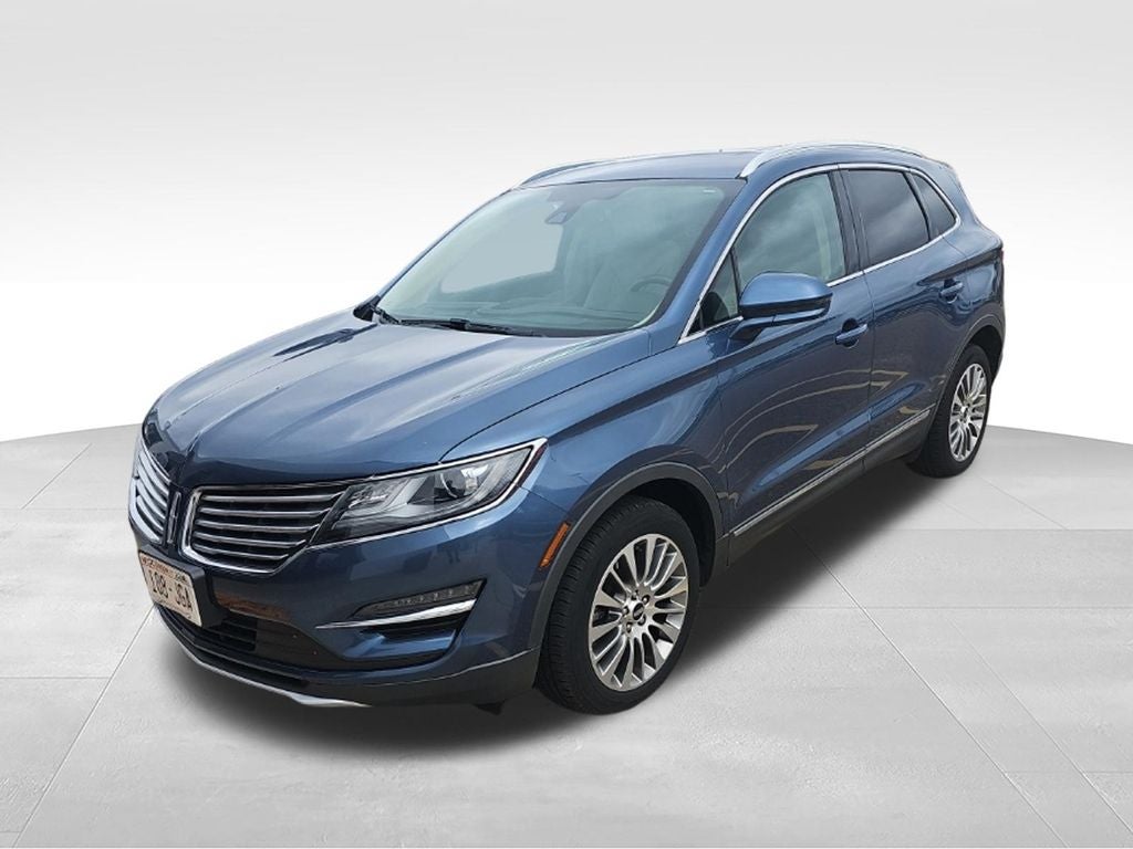 2018 Lincoln MKC Reserve