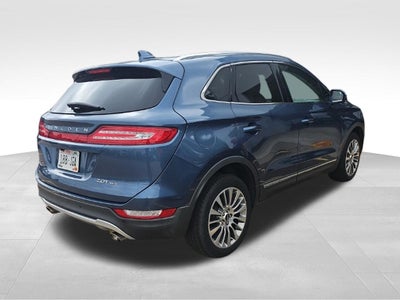 2018 Lincoln MKC Reserve
