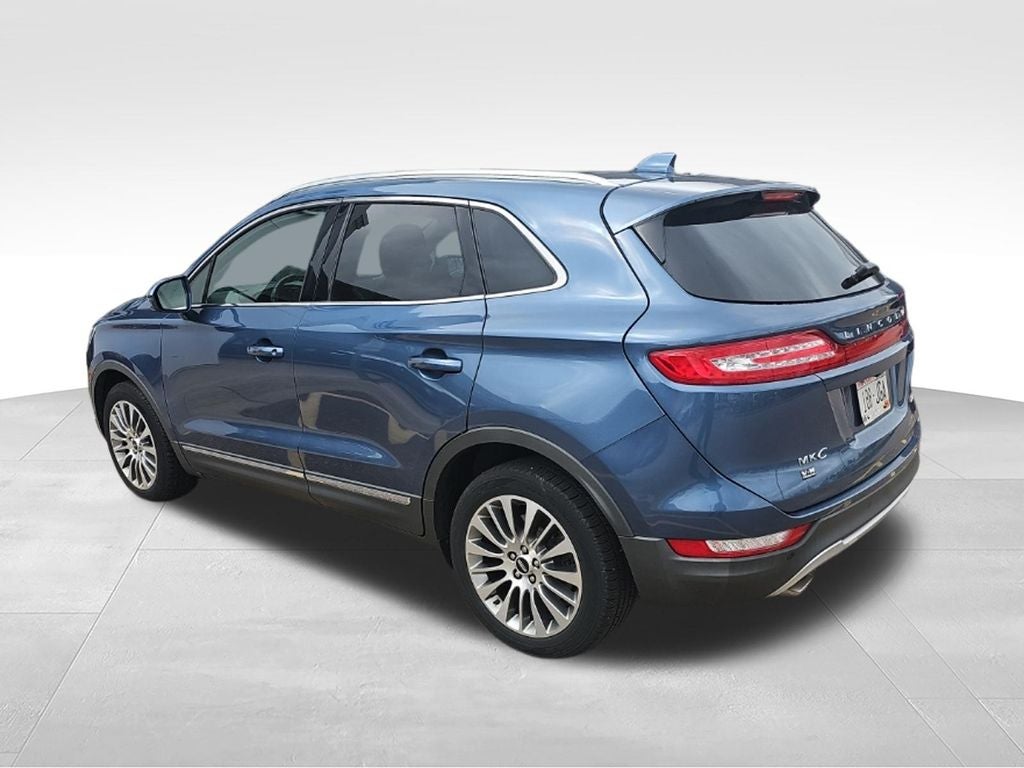 2018 Lincoln MKC Reserve