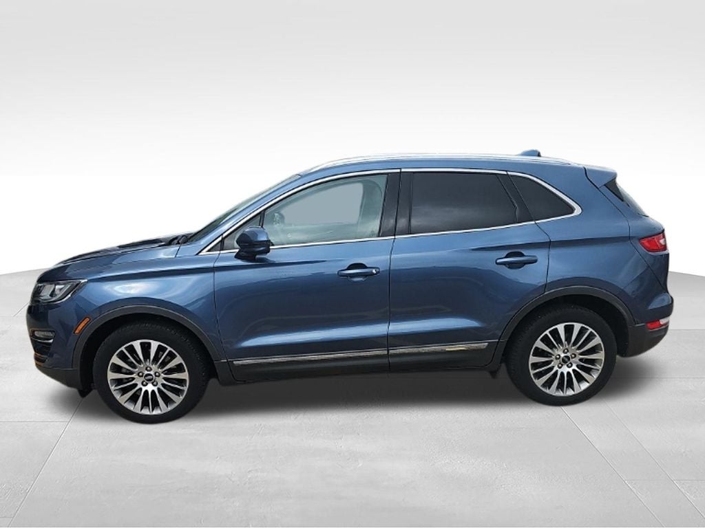 2018 Lincoln MKC Reserve