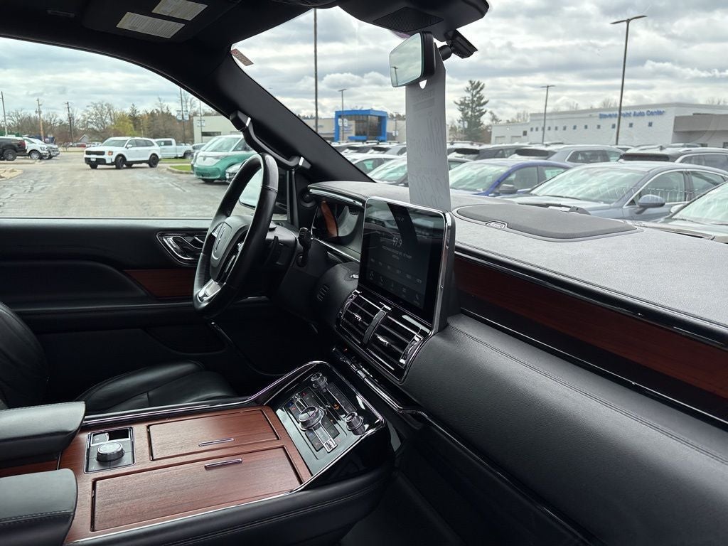 2018 Lincoln Navigator Select
