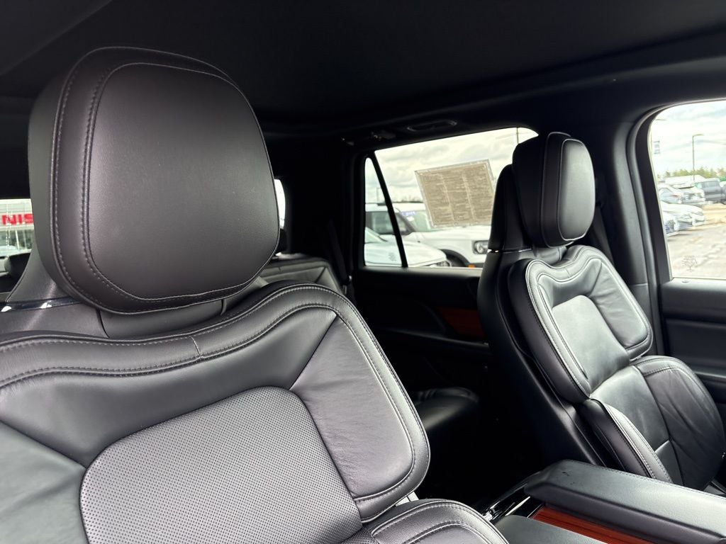 2018 Lincoln Navigator Select