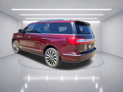 2018 Lincoln Navigator Select
