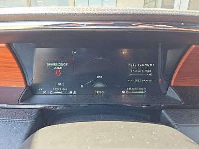 2018 Lincoln Navigator Select