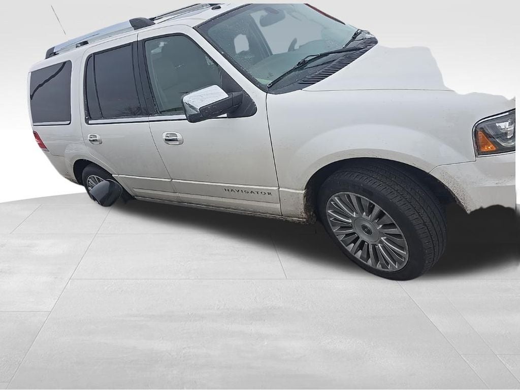 2017 Lincoln Navigator Select