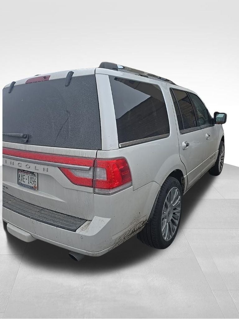 2017 Lincoln Navigator Select