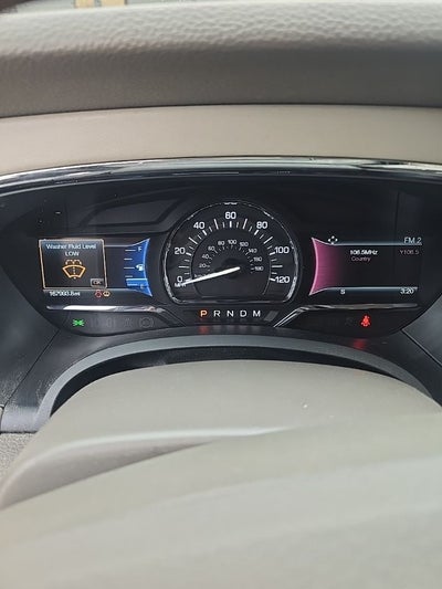 2017 Lincoln Navigator Select