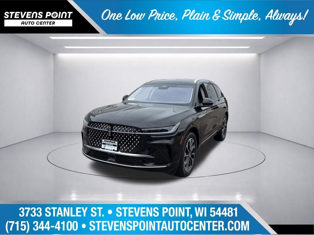 2024 Lincoln Nautilus Reserve AWD's photo
