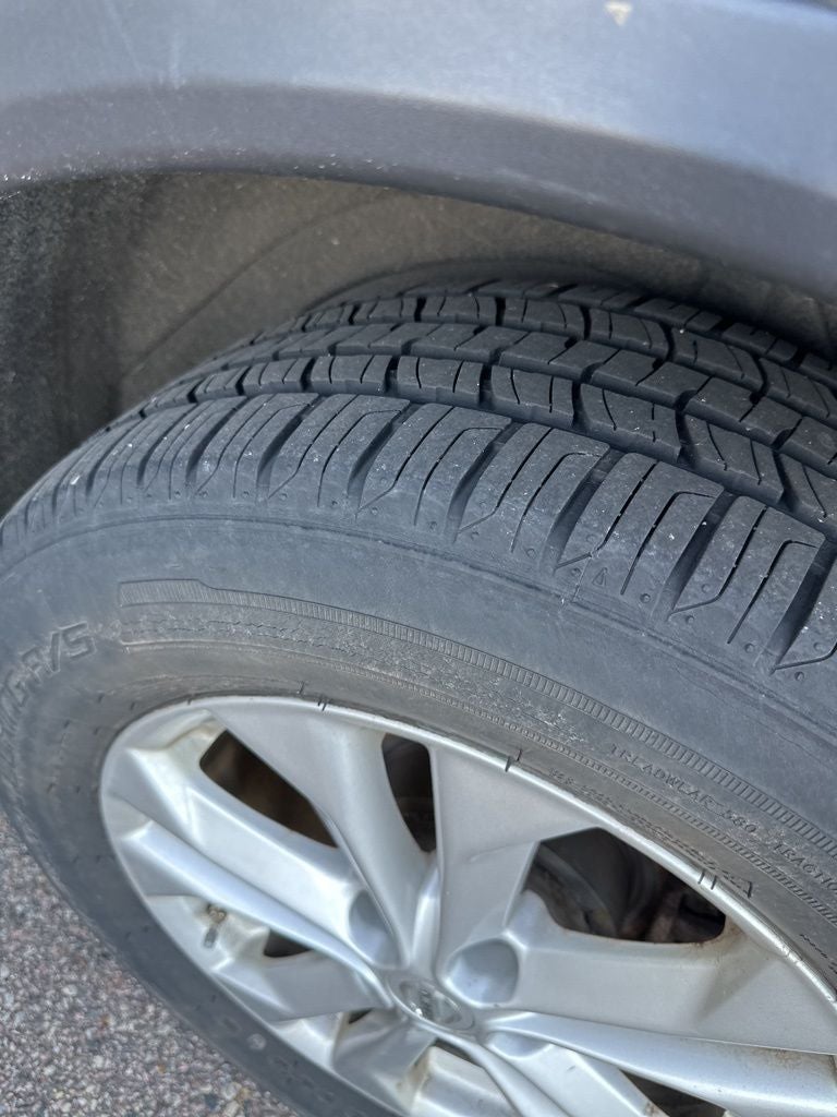 2014 Nissan Rogue SV