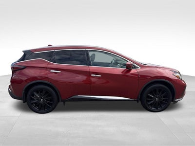 2020 Nissan Murano SL