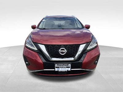 2020 Nissan Murano SL