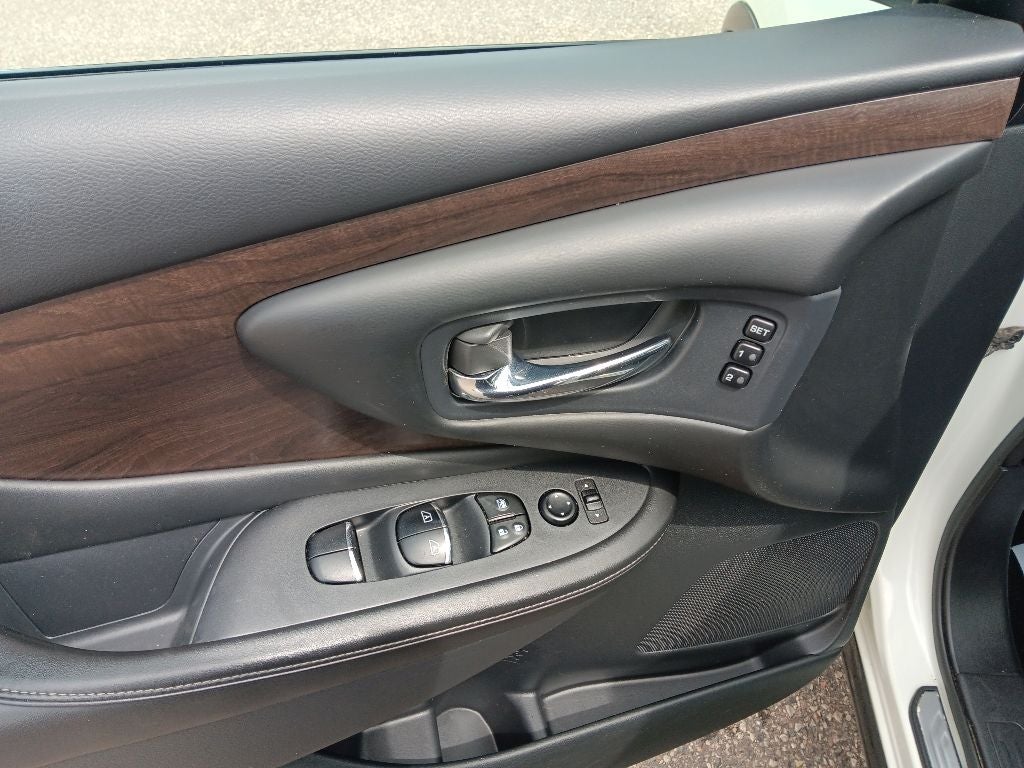 2020 Nissan Murano Platinum