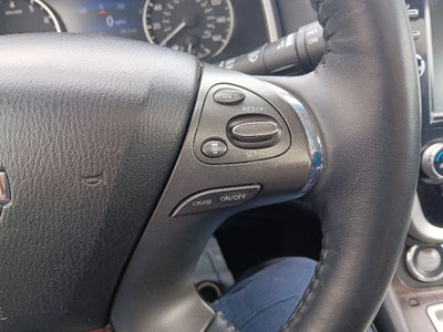 2020 Nissan Murano Platinum