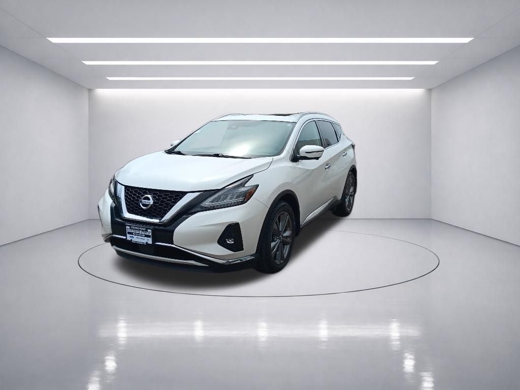 2020 Nissan Murano Platinum