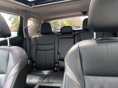 2020 Nissan Murano Platinum