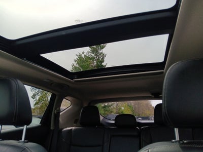 2020 Nissan Murano Platinum