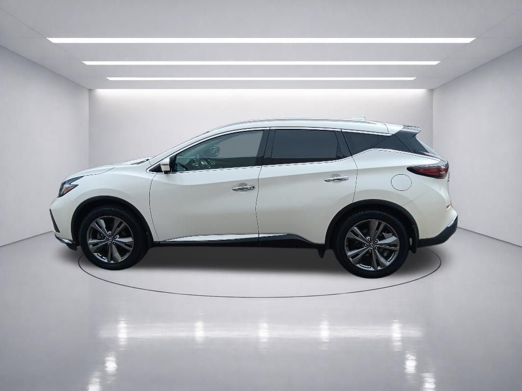 2020 Nissan Murano Platinum